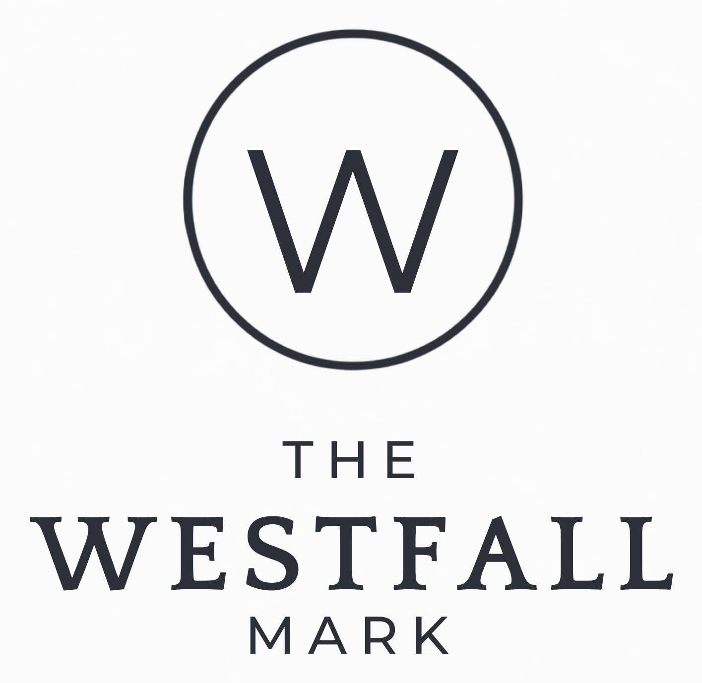 The Westfall Mark logo